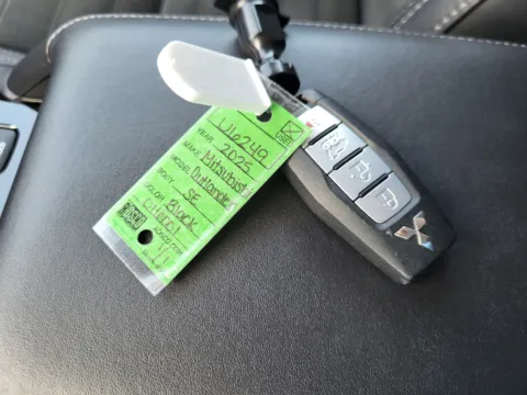 More photos of 2025 Mitsubishi Outlander SE at Dorsett Mitsubishi, IN
