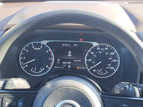 More photos of 2021 Nissan Rogue S at Dorsett Mitsubishi, IN