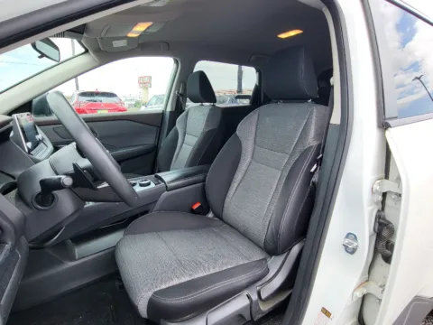 Another view of 2021 Nissan Rogue S for sale in Terre Haute, IN at Dorsett Mitsubishi