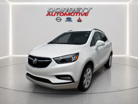White 2019 Buick Encore Essence for sale in Terre Haute, IN