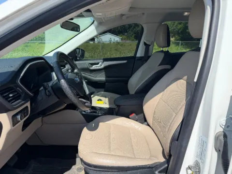 Photos of 2021 Ford Escape SEL for sale in Terre Haute, IN at Dorsett Mitsubishi