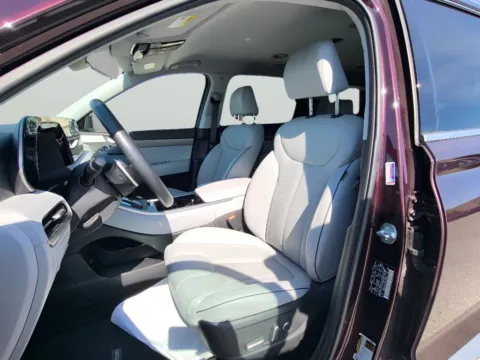 Another view of 2024 Hyundai Palisade SEL 7P for sale in Terre Haute, IN at Dorsett Mitsubishi