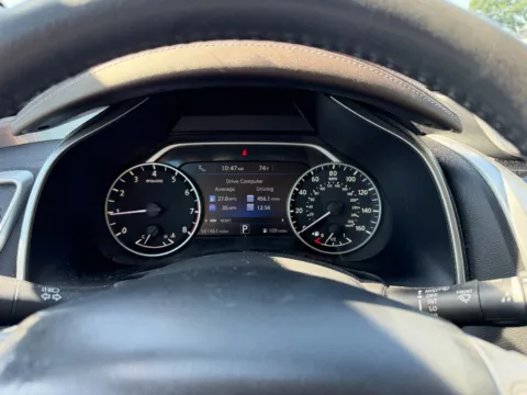 Another view of 2016 Nissan Murano Platinum for sale in Terre Haute, IN at Dorsett Mitsubishi