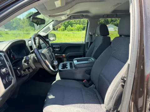 Photos of 2018 GMC Sierra 1500 SLE for sale in Terre Haute, IN at Dorsett Mitsubishi