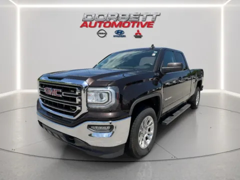 Brown 2018 GMC Sierra 1500 SLE for sale in Terre Haute, IN