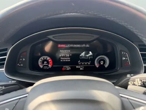 Another view of 2021 Audi Q7 Premium Plus for sale in Terre Haute, IN at Dorsett Mitsubishi
