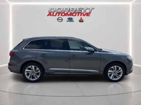 More photos of 2021 Audi Q7 Premium Plus at Dorsett Mitsubishi, IN