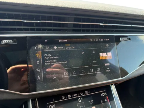 More photos of 2021 Audi Q7 Premium Plus at Dorsett Mitsubishi, IN