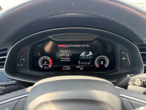 Another view of 2021 Audi Q7 Premium Plus for sale in Terre Haute, IN at Dorsett Mitsubishi