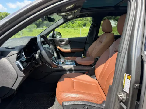 Photos of 2021 Audi Q7 Premium Plus for sale in Terre Haute, IN at Dorsett Mitsubishi