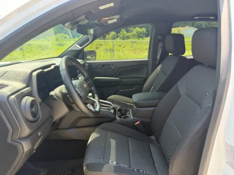 Photos of 2026 Chevrolet Colorado 2WD Work Truck for sale in Terre Haute, IN at Dorsett Mitsubishi