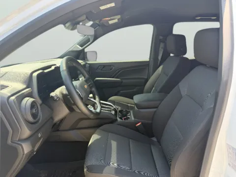 Photos of 2026 Chevrolet Colorado 2WD Work Truck for sale in Terre Haute, IN at Dorsett Mitsubishi