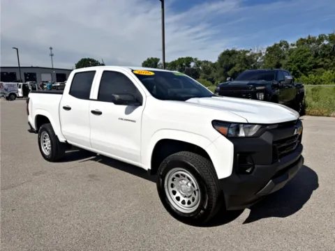 More photos of 2026 Chevrolet Colorado 2WD Work Truck at Dorsett Mitsubishi, IN
