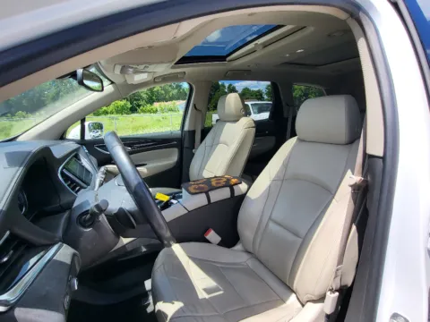 Another view of 2019 Buick Enclave Essence for sale in Terre Haute, IN at Dorsett Mitsubishi