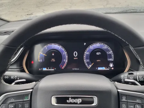 More photos of 2025 Jeep Grand Cherokee L Altitude X at Dorsett Mitsubishi, IN