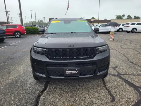 Photos of 2025 Jeep Grand Cherokee L Altitude X for sale in Terre Haute, IN at Dorsett Mitsubishi