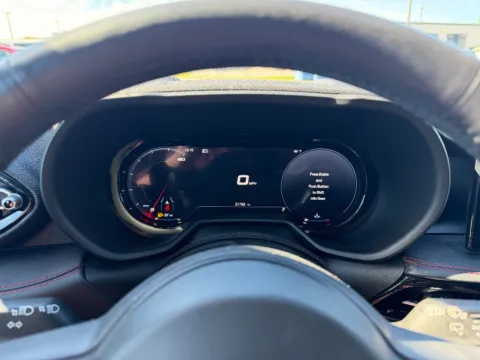 Another view of 2024 Dodge Hornet GT Plus for sale in Terre Haute, IN at Dorsett Mitsubishi