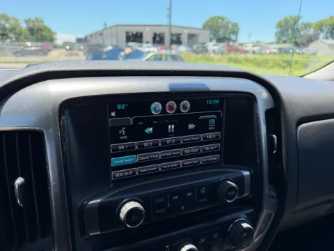 Another view of 2015 Chevrolet Silverado 2500 LT for sale in Terre Haute, IN at Dorsett Mitsubishi