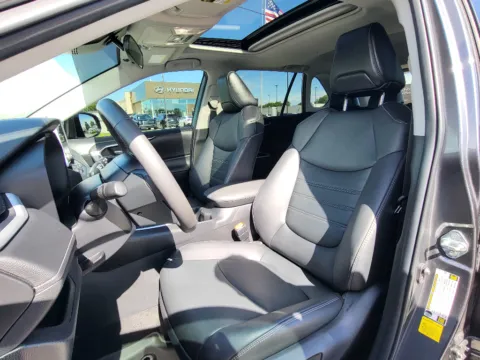Another view of 2023 Toyota RAV4 XLE Premium for sale in Terre Haute, IN at Dorsett Mitsubishi