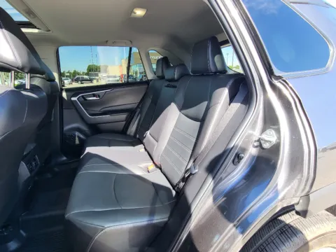 More photos of 2023 Toyota RAV4 XLE Premium at Dorsett Mitsubishi, IN