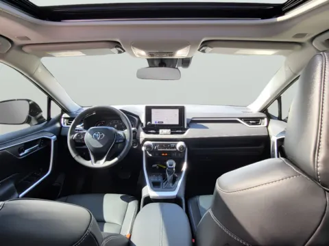 Photos of 2023 Toyota RAV4 XLE Premium for sale in Terre Haute, IN at Dorsett Mitsubishi