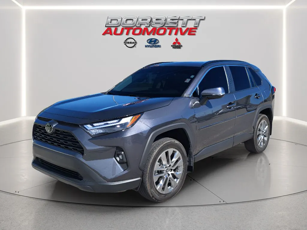 2023 Toyota RAV4 XLE Premium