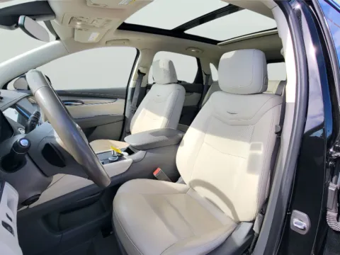 Another view of 2022 Cadillac XT5 AWD Premium Luxury for sale in Terre Haute, IN at Dorsett Mitsubishi