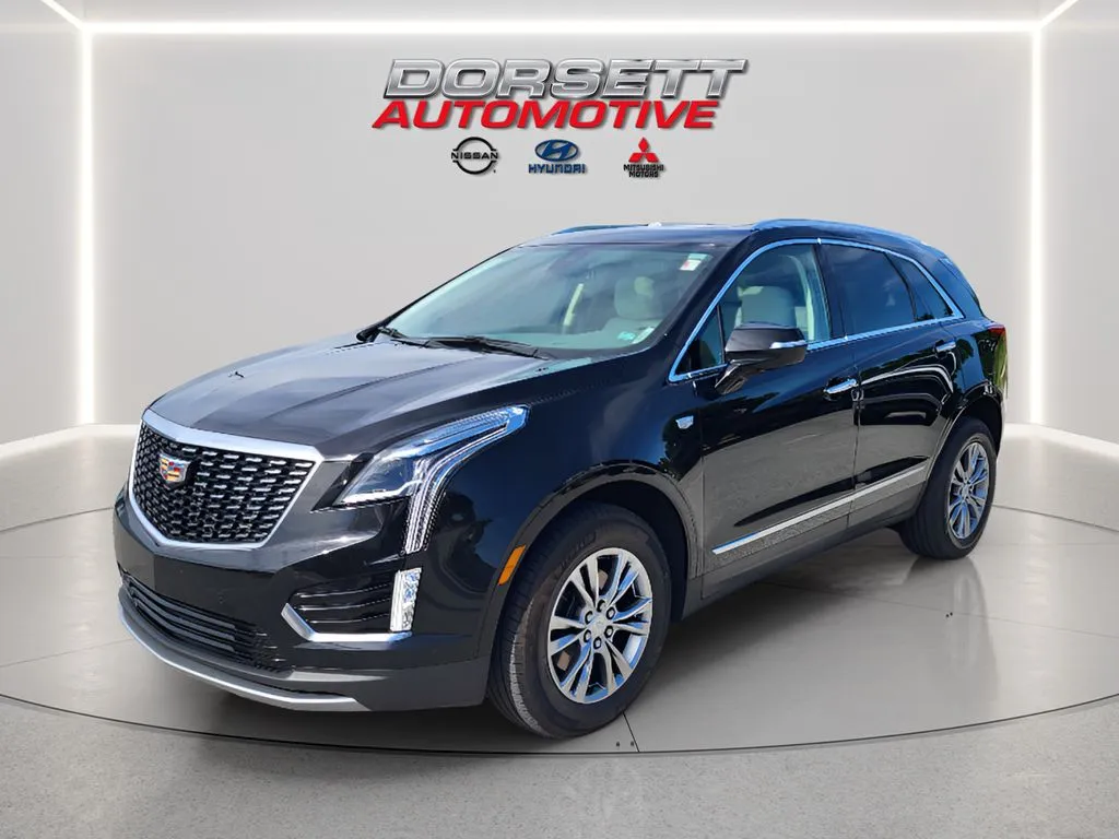 2022 Cadillac XT5 AWD Premium Luxury