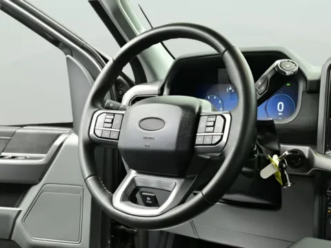Another view of 2025 Ford F-150 XLT for sale in Terre Haute, IN at Dorsett Mitsubishi