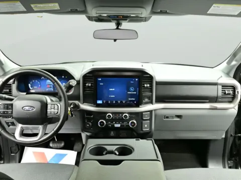 Photos of 2025 Ford F-150 XLT for sale in Terre Haute, IN at Dorsett Mitsubishi