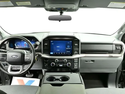 Photos of 2025 Ford F-150 XLT for sale in Terre Haute, IN at Dorsett Mitsubishi