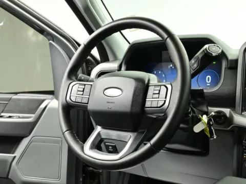 Another view of 2025 Ford F-150 XLT for sale in Terre Haute, IN at Dorsett Mitsubishi