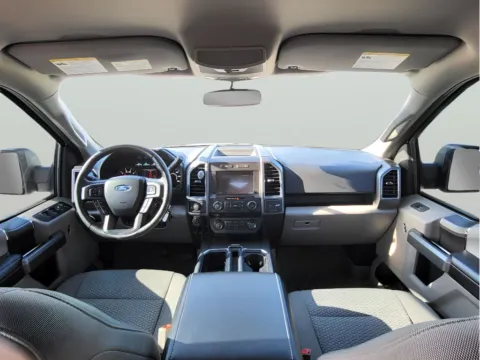 Photos of 2018 Ford F-150 XLT for sale in Terre Haute, IN at Dorsett Mitsubishi