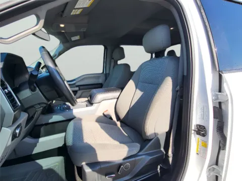 Another view of 2018 Ford F-150 XLT for sale in Terre Haute, IN at Dorsett Mitsubishi