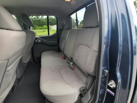 More photos of 2020 Nissan Frontier SV at Dorsett Mitsubishi, IN