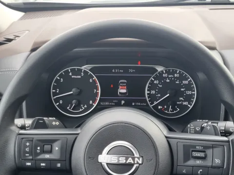 More photos of 2023 Nissan Rogue S at Dorsett Mitsubishi, IN
