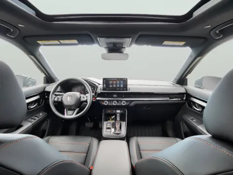 Photos of 2024 Honda CR-V Hybrid Sport Touring for sale in Terre Haute, IN at Dorsett Mitsubishi