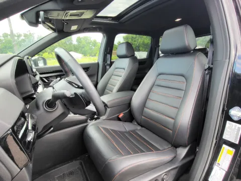 Another view of 2024 Honda CR-V Hybrid Sport Touring for sale in Terre Haute, IN at Dorsett Mitsubishi