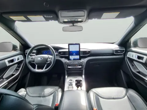 Photos of 2020 Ford Explorer ST for sale in Terre Haute, IN at Dorsett Mitsubishi
