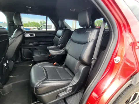 More photos of 2020 Ford Explorer ST at Dorsett Mitsubishi, IN