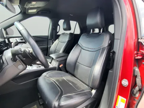 Another view of 2020 Ford Explorer ST for sale in Terre Haute, IN at Dorsett Mitsubishi