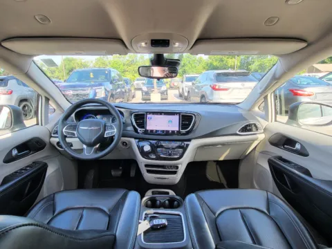 Photos of 2023 Chrysler Pacifica Touring L for sale in Terre Haute, IN at Dorsett Mitsubishi