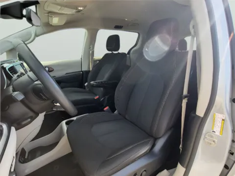 Another view of 2023 Chrysler Voyager LX for sale in Terre Haute, IN at Dorsett Mitsubishi