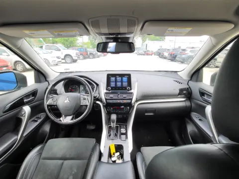 Photos of 2024 Mitsubishi Eclipse Cross SE for sale in Terre Haute, IN at Dorsett Mitsubishi