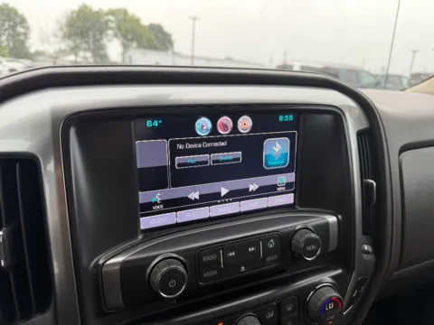 Another view of 2015 Chevrolet Silverado 1500 LTZ for sale in Terre Haute, IN at Dorsett Mitsubishi