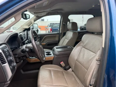 More photos of 2015 Chevrolet Silverado 1500 LTZ at Dorsett Mitsubishi, IN