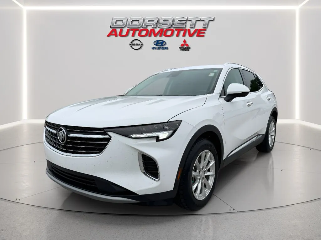 2021 Buick Envision Preferred for sale in Terre Haute, IN