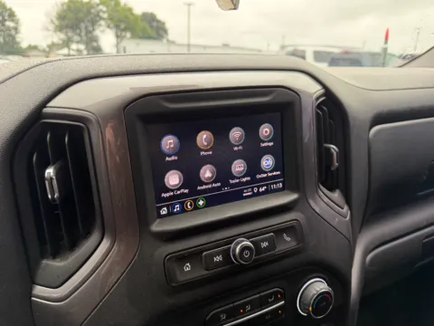 More photos of 2024 Chevrolet Silverado 1500 Custom Trail Boss at Dorsett Mitsubishi, IN