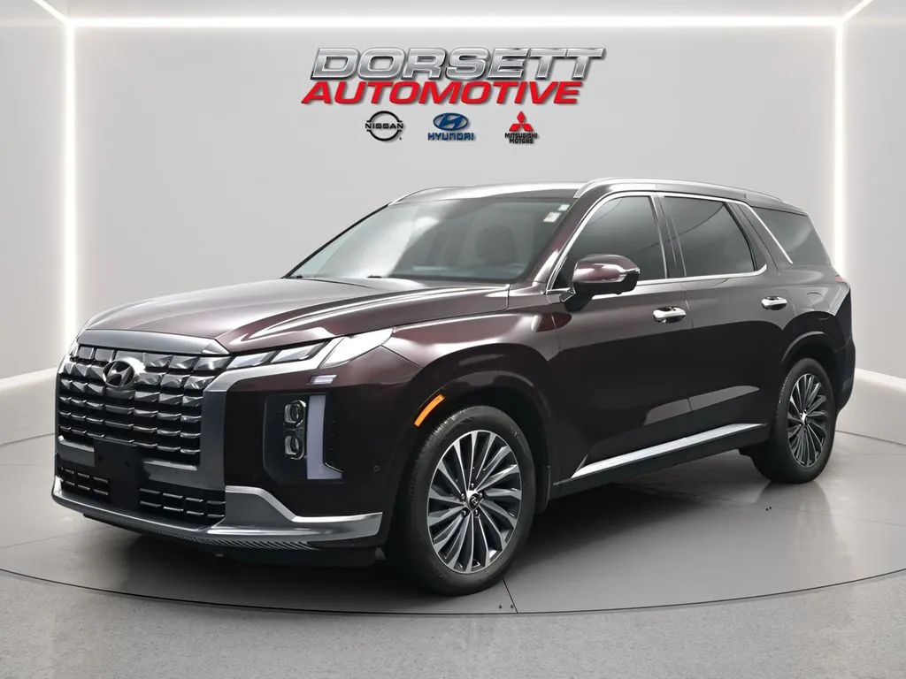 2024 Hyundai Palisade Calligraphy for sale in Terre Haute, IN