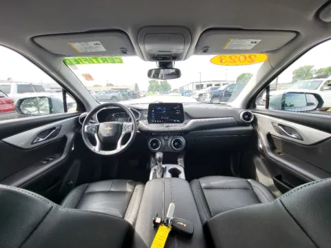 Photos of 2023 Chevrolet Blazer LT for sale in Terre Haute, IN at Dorsett Mitsubishi